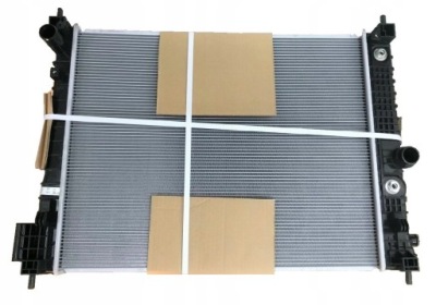 Радиатор воды opel mokka x 1,6 cdti 2016-2019 фото №1