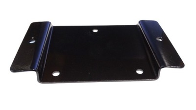 SOPORTE PLACA REGISTRO PARTE TRASERA BMW R50 R60 R69  