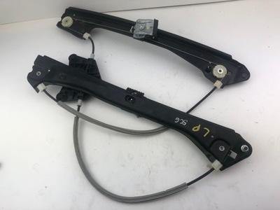 Vw jetta механізм скло лівий перед 5c6 фото №1