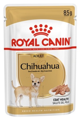 ROYAL CANIN Chihuahua Adult 85g