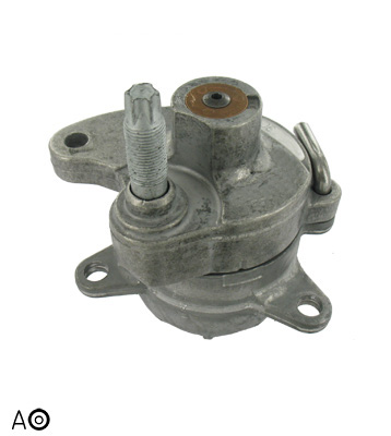 Skf ролик натяжна mercedes-benz фото №1