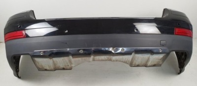 Бампер задний задний pdc 040 mercedes gl x164 фото №1