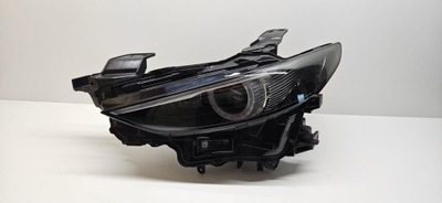 Mazda 3 iii bp full led фара левый лампа левая 9pin фото №1