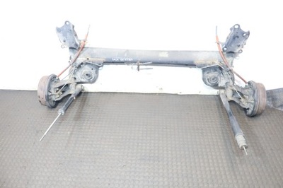 Балка подвеска задняя dacia duster i фото №1