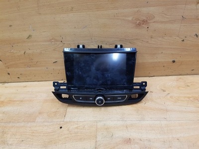 Экран дисплей opel insignia b фото №1