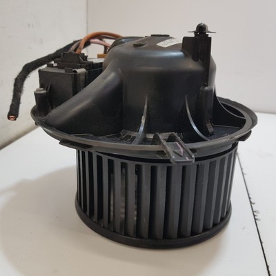 Вентилятор обдув volkswagen golf 5 plus фото №1