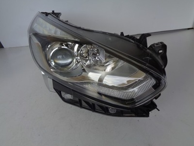 Лампа правая ford s-max mk2 14- led galaxy mk4 15- фото №1