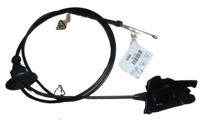 CABLE DE CERRADURA DE CAPO 7937P6 NUEVO CON CITROEN PEUGEOT 307 UNIVERSAL  