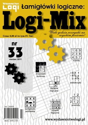 Logi-Mix nr 33