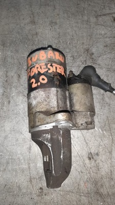 Стартер m00t81681 subaru forester фото №1