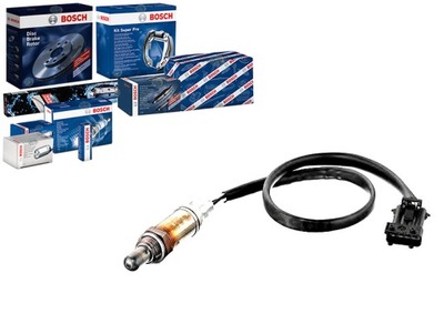 ЗОНД ЛЯМБДА BOSCH 258986505 ES2007412B1 ES2025812