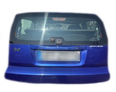 Honda hr-v i крышка багажника багажника b-90p фото №1