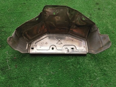 Mini r56 захист теплова каталізатора 7584307 фото №1