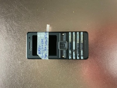 Telefon komórkowy Sony Ericsson K770i bez ceny minimalnej