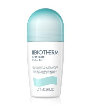 BIOTHERM DEO PURE DEZODORANT W KULCE 75ML