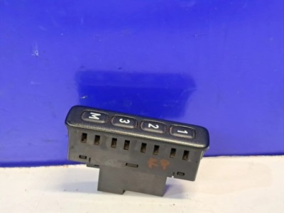 Saab 9-5 2004 панелі керування, перемикачі фото №1