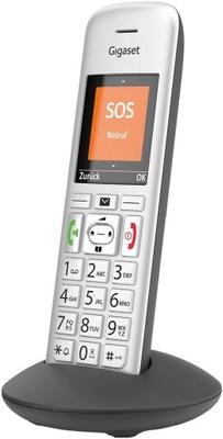 Telefon bezprzewodowy Gigaset E390HX