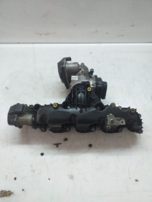 Колектор всмоктуючий audi a4 b8 2,0tdi cag 03l129711ag фото №1