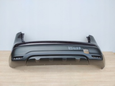 Nissan qashqai 2 ii 2013-2017 rok бампер задняя задний 85022-4ea0h kgw88 фото №1