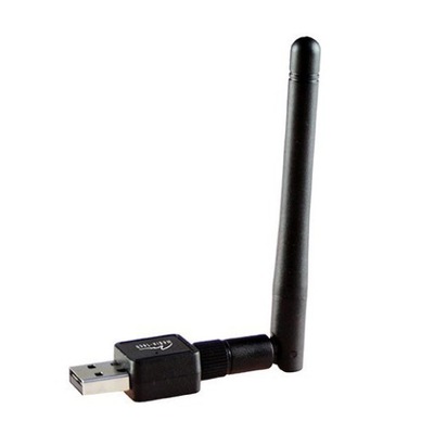 Media-Tech Bezprzewodowa karta WiFi 4 Usb Dongle