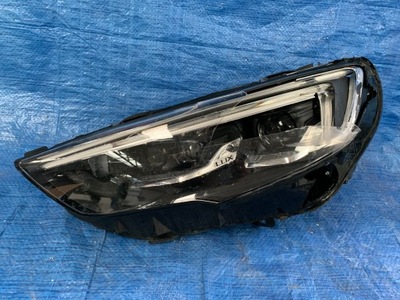 Opel insignia b левая лампа full led фото №1