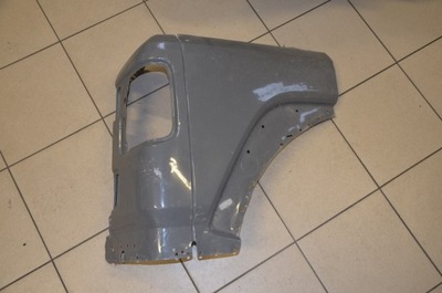 Кузов крила правий чверть wrangler jl 4d фото №1