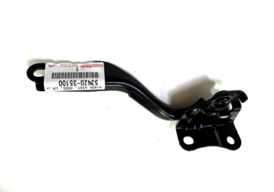 Левый петля капот toyota fj cruiser новый оригинальный номер фото №1