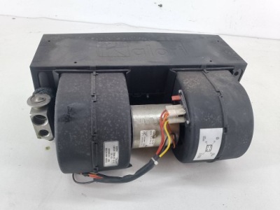 Вентилятор обдув, повітродувка mercedes sprinter w906 12140534 6401570e фото №1