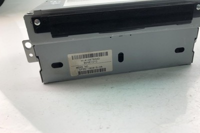 Система навигации volvo s80 ii as 31357771aa 2011 фото №1