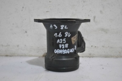 Витратомір датчик масової витрати повітря повітря audi a3 8p 1.6 1j0129574b фото №1