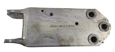 Bmw 5 f10 f11 зона деформации левая абсорбер фото №1