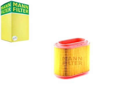 Mann-filter фильтр воздуха hyundai h-1/starex 2,5 фото №1