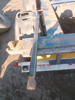 Привідний вал привідна półośka scania 1761195 фото №1