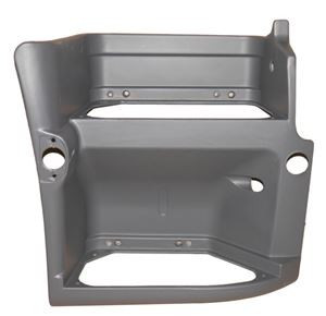 Ниша корпус подножка renault premium dxi правая фото №1