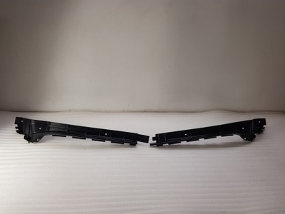 Fiat grande punto evo напрямна бампера p+l задня фото №1