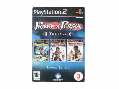 Prince Of Persia Trilogy