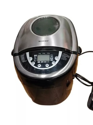 WYPIEKACZ DO CHLEBA SILVERCREST SBB 850 EDS