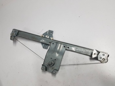 Dacia dokker 12-16r підйомник скло ліве перед фото №1