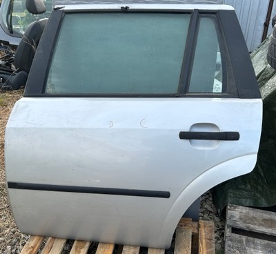 Дверь левая задняя задние ford mondeo mk3 kombi фото №1