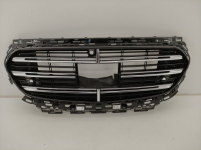 Решітка радіатора mercedes e klasa a214 w214 фото №1