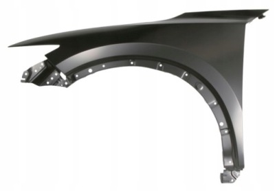 Крыло  передний левое  mazda cx-5 kf 2017- фото №1