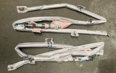 Opel insignia lift kombi шторка безпеки ліва 2017 фото №1