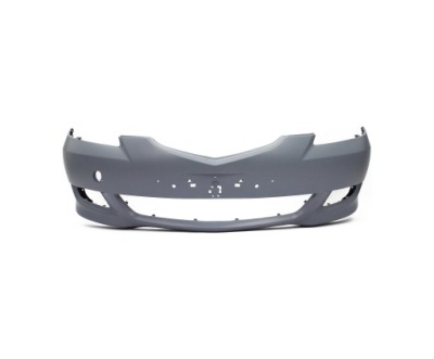 Mazda 3 03 - 06 бампер передній перед фото №1