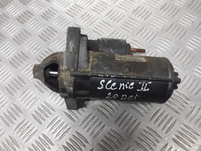 Стартер renault scenic ii 2.0 dci 0986023530 фото №1