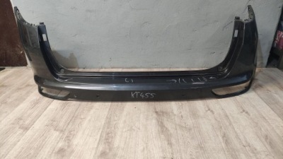 Kia sportage iv бампер задній задня 86611-f1000 фото №1