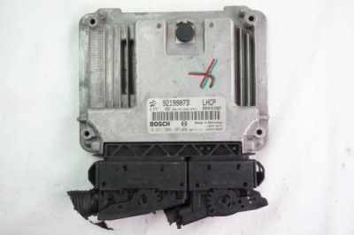 Бортовий комп'ютер блок керування двигуна chevrolet captiva 92199073 фото №1