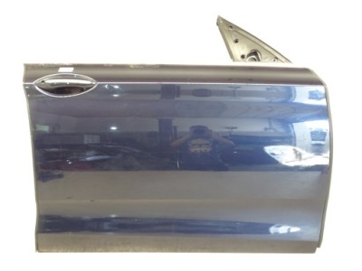 Дверь правый правое перед передние bmw 5 gt f07 lak a89 фото №1