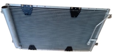 INTERCOOLER RADUADOR DE ACONDICIONADOR SUZUKI GRAND VITARA XL7 00- 2.0  