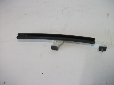 822175039r напрямна скло лівий задня clio v фото №1