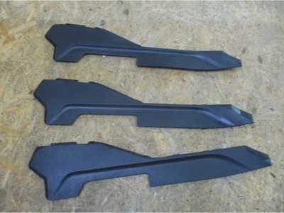 Защита туннель 969j25775r dacia duster ii фото №1